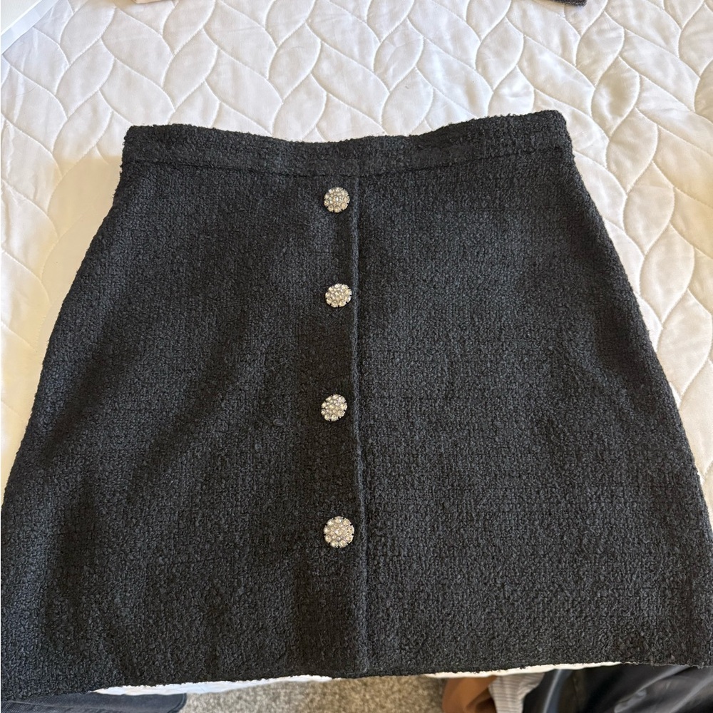 H&M high waist skirt